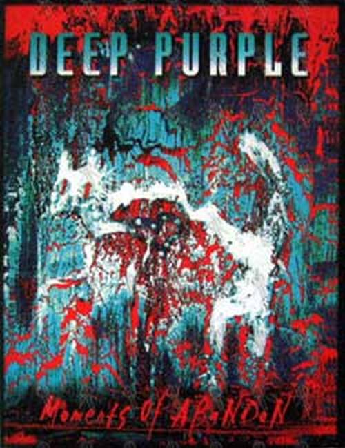 DEEP PURPLE - Moments Of Abandon - 1