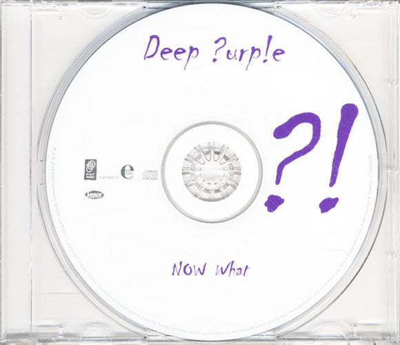 DEEP PURPLE - Now What!? - 3