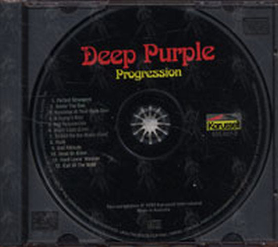 DEEP PURPLE - Progression - 3