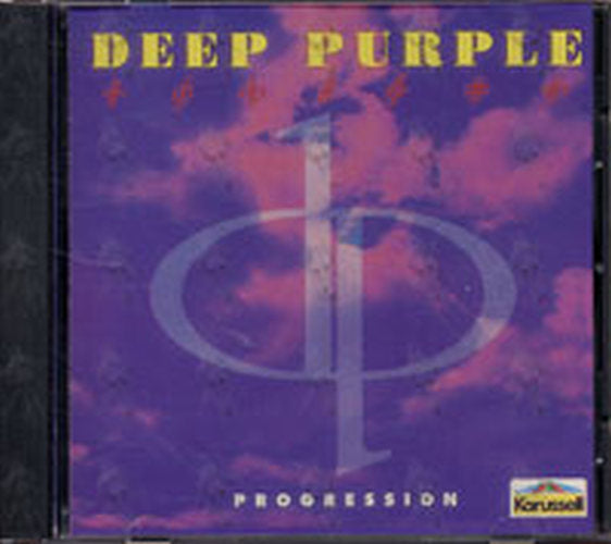 DEEP PURPLE - Progression - 1