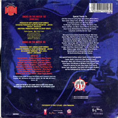DEEP PURPLE - Smoke On The Water '90 - 2