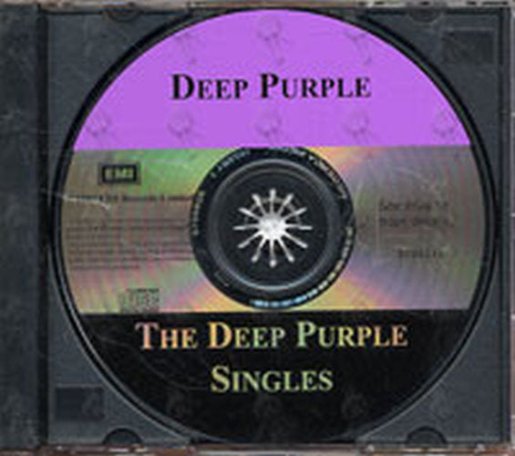 DEEP PURPLE - The Deep Purple Singles - 3