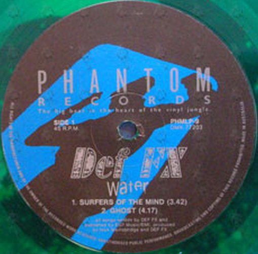 DEF FX - Water - 4