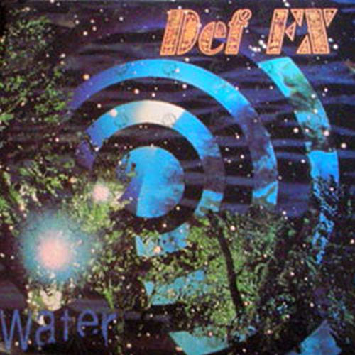 DEF FX - Water - 1