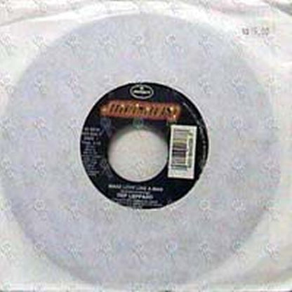 DEF LEPPARD - Make Love Like A Man - 1