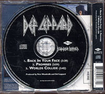 DEF LEPPARD - Promises - 2