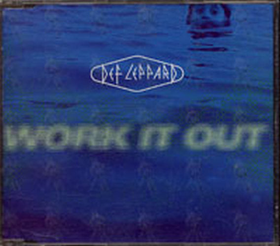 DEF LEPPARD - Work It Out - 1