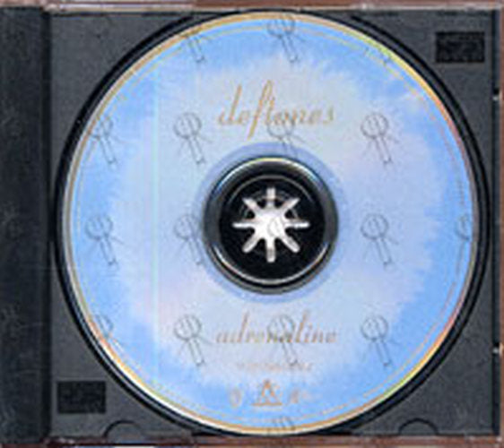 DEFTONES - Adrenaline - 3