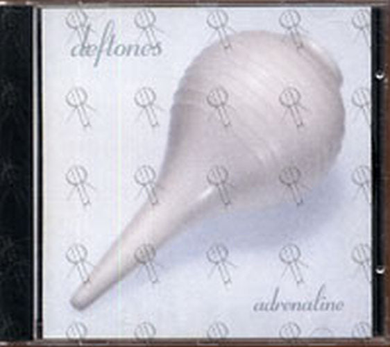 DEFTONES - Adrenaline - 1