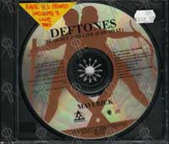 DEFTONES - Be Quiet And Drive (Far Away) - 1
