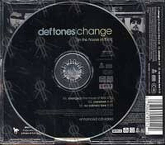 DEFTONES - Change (In The House Of Flies) - 2