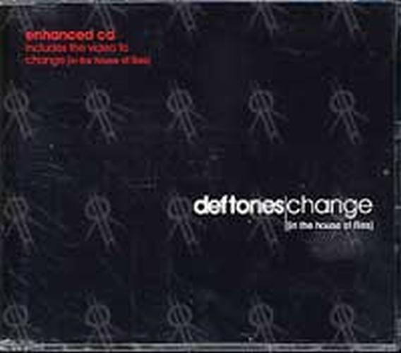 DEFTONES - Change (In The House Of Flies) - 1