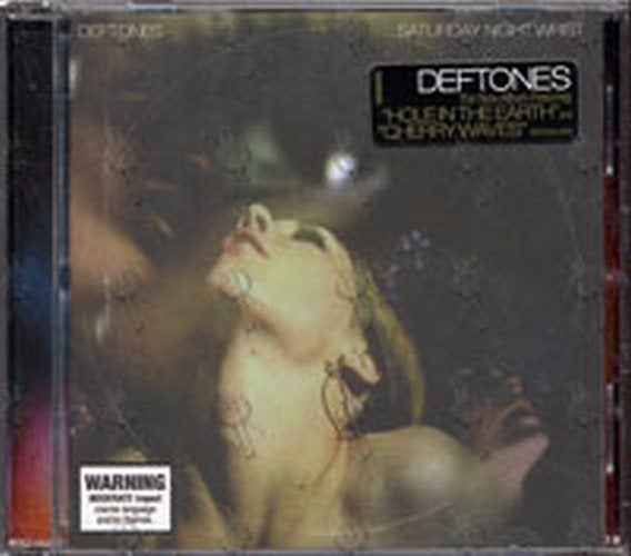 DEFTONES - Saturday Night Wrist - 1