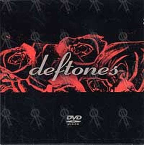 DEFTONES - Self Titled DVD - 1