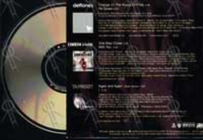 DEFTONES|LINKIN PARK|TAPROOT - 6 Track Sampler - 2