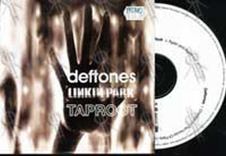 DEFTONES|LINKIN PARK|TAPROOT - 6 Track Sampler - 1