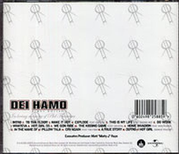 DEI HAMO - First Edition - 2