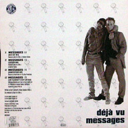 DEJA VU - Messages - 2