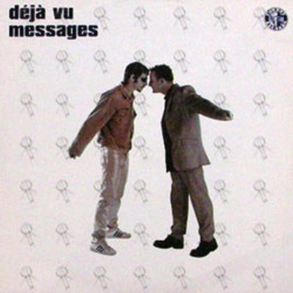 DEJA VU - Messages - 1