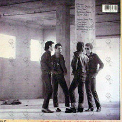 DEL LORDS - Johnny Comes Marching Home - 2