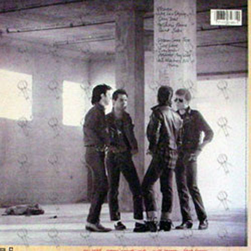 DEL LORDS - Johnny Comes Marching Home - 2
