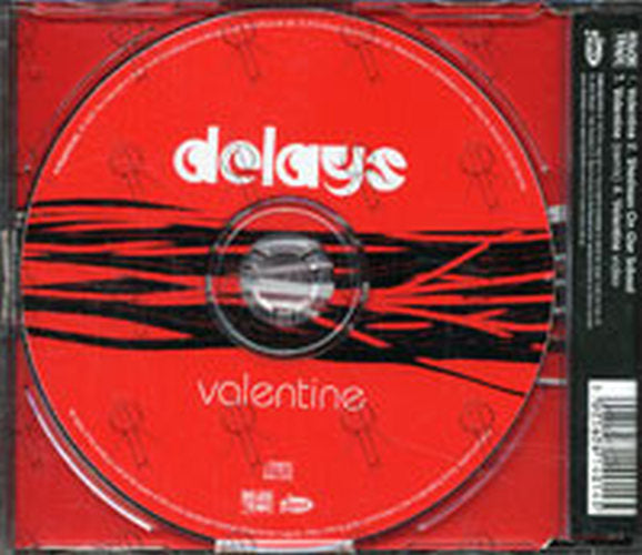 DELAYS-- THE - Valentine - 2