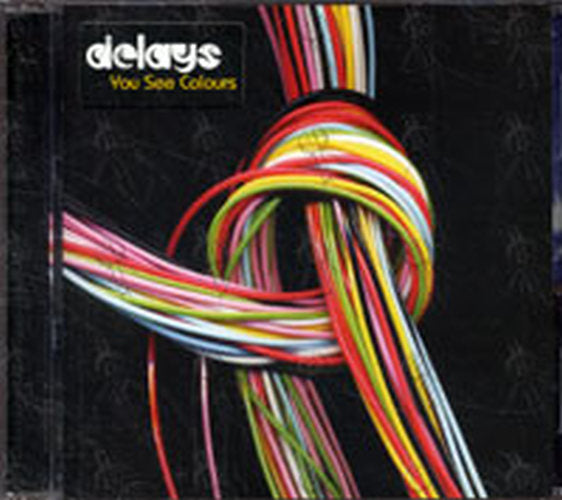 DELAYS-- THE - You See Colours - 1