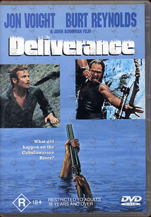 DELIVERANCE - Deliverance - 1
