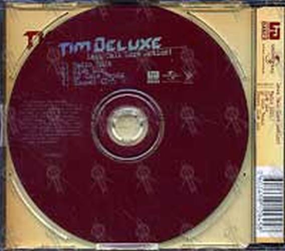 DELUXE-- TIM - Less Talk More Action! - 2