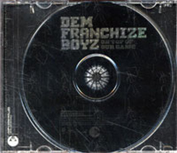 DEM FRANCHIZE BOYZ - On Top Of Our Game - 3