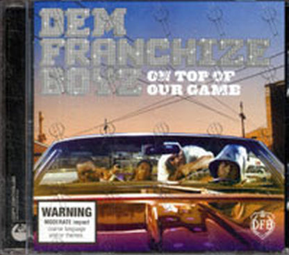 DEM FRANCHIZE BOYZ - On Top Of Our Game - 1