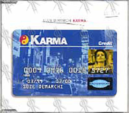 DEMARCHI-- SUZE - Karma - 1