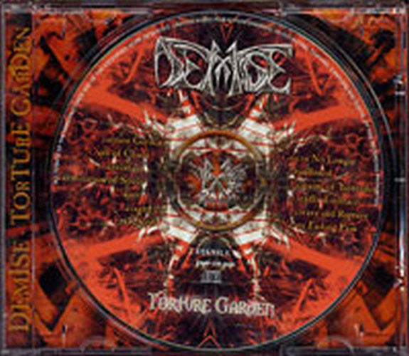 DEMISE - Torture Garden - 3