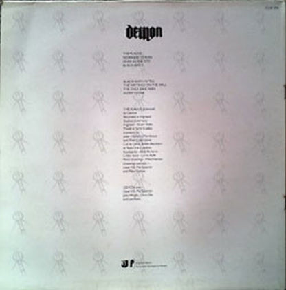 DEMON - The Plague - 2