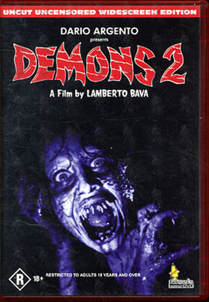 DEMONS 2 - Demons 2 - 1