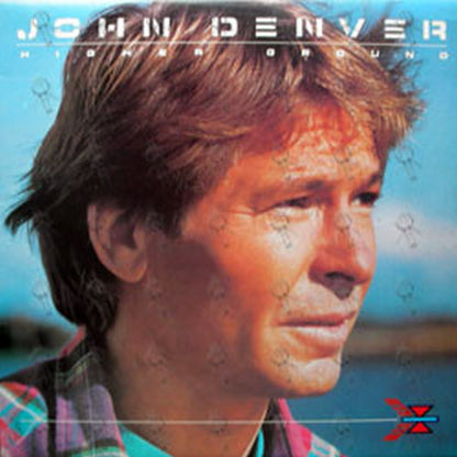 DENVER-- JOHN - Higher Ground - 1