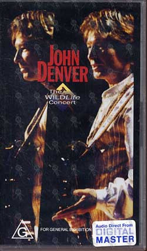 DENVER-- JOHN - The Wildlife Concert - 1
