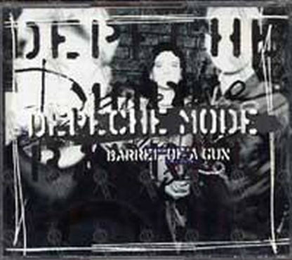 DEPECHE MODE - Barrel Of A Gun - 2