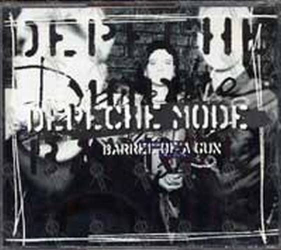 DEPECHE MODE - Barrel Of A Gun - 2