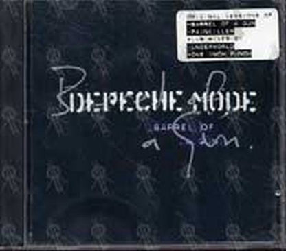 DEPECHE MODE - Barrel Of A Gun - 1