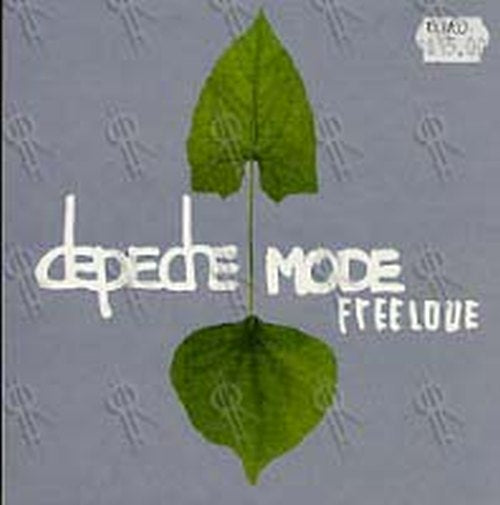 DEPECHE MODE - Free Love - 1