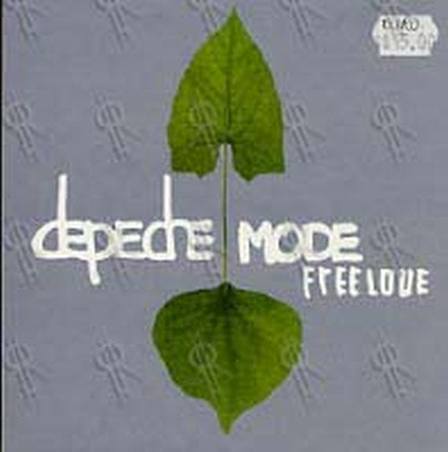 DEPECHE MODE - Free Love - 1