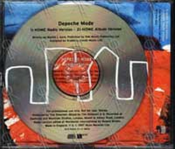 DEPECHE MODE - Home - 2