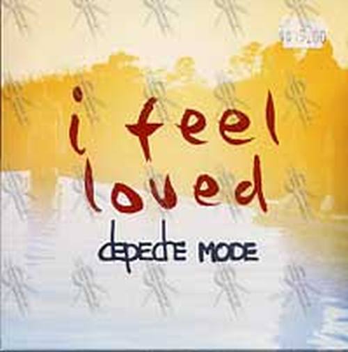 DEPECHE MODE - I Feel Loved - 1