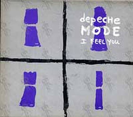 DEPECHE MODE - I Feel You - 1