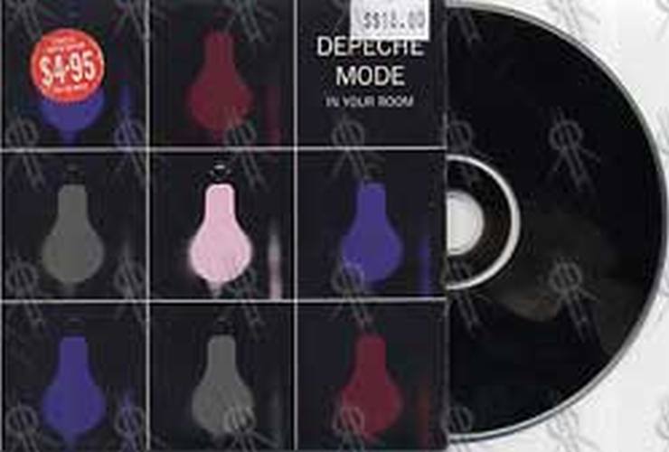 DEPECHE MODE - In Your Room - 1