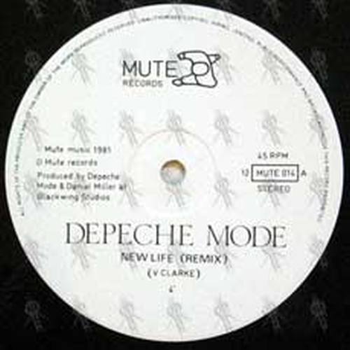 DEPECHE MODE - New Life / Shout! - 3