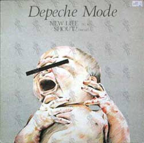 DEPECHE MODE - New Life / Shout! - 1