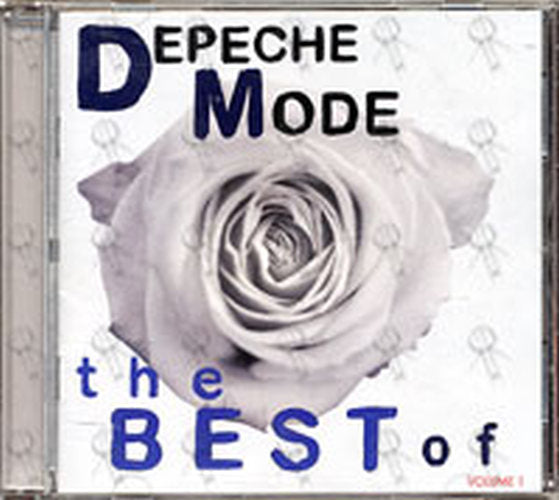 DEPECHE MODE - The Best Of Volume 1 - 1