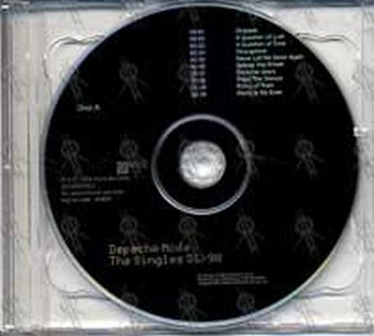 DEPECHE MODE - The Singles 86>98 - 2